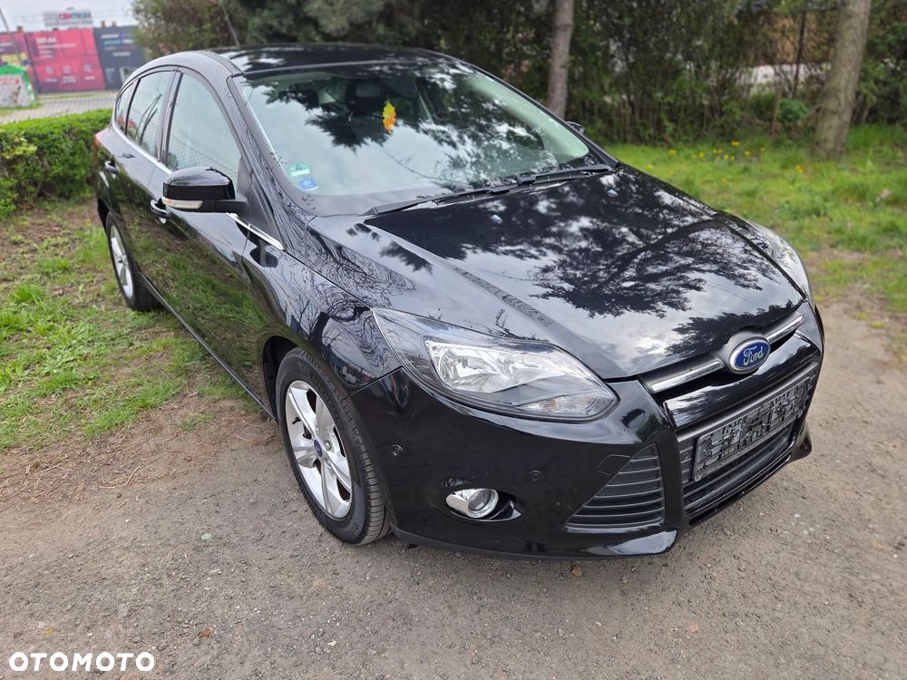 Ford Focus 1.6 EcoBoost Titanium - 8