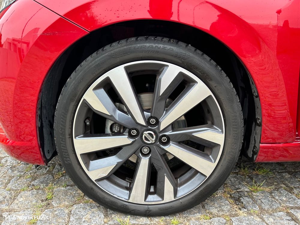 Nissan Micra 0.9 IG-T Tekna Red Soul S/S - 22