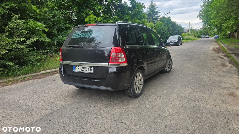 Opel Zafira 1.9 CDTI Essentia ActiveSelect - 3
