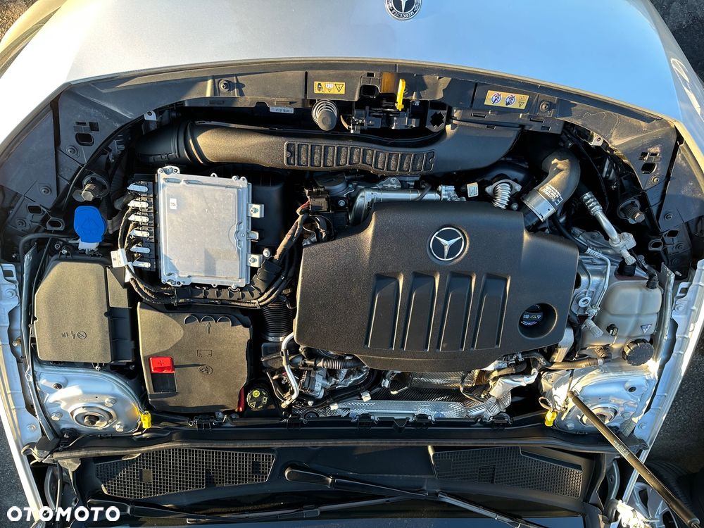 Mercedes-Benz Klasa A 180 d 8G-DCT Edition 2021 - 25