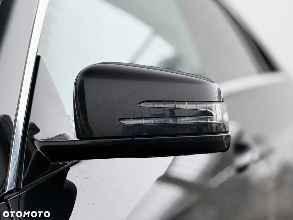 Mercedes-Benz Klasa E 220 CDI 7G-TRONIC - 14