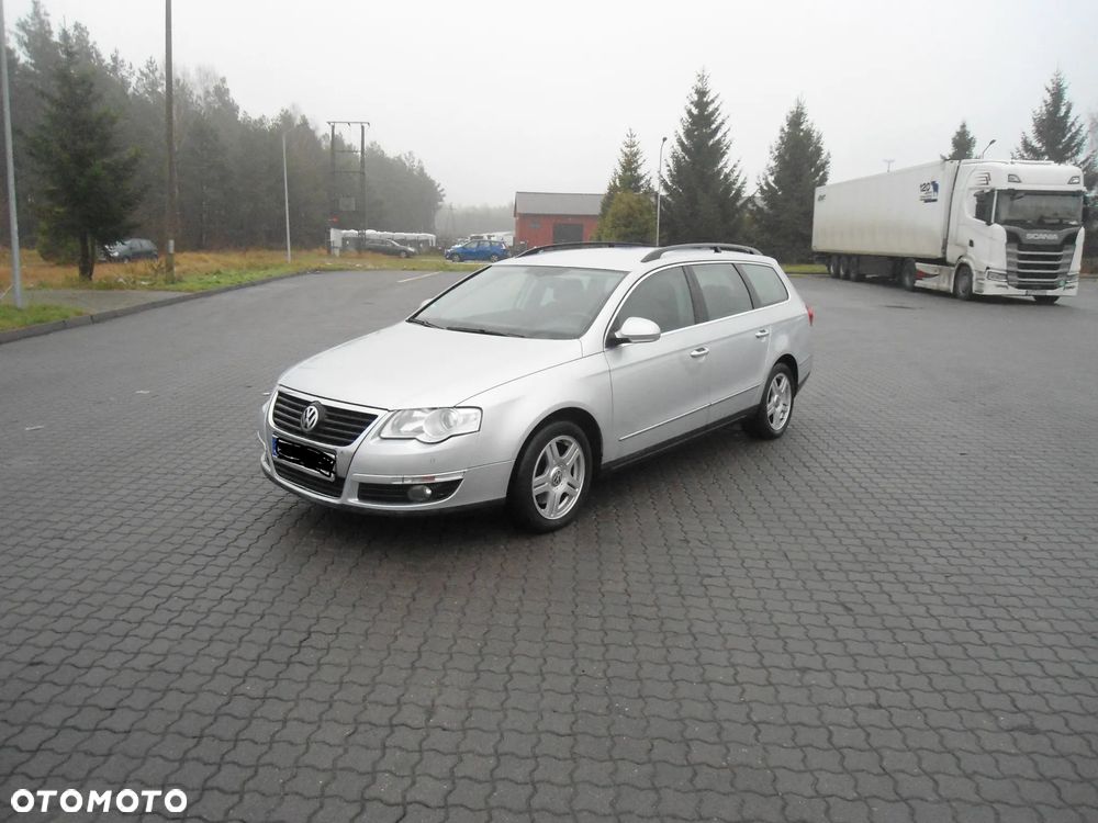Volkswagen Passat Variant 2.0 TDI Comfortline