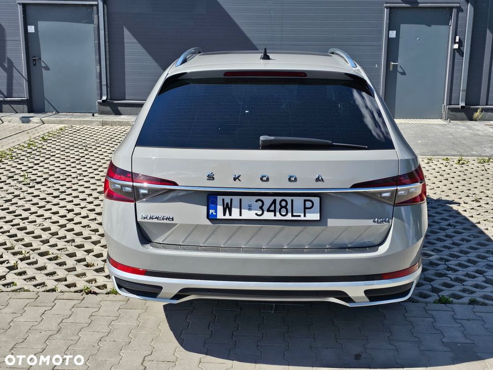 Skoda Superb - 8