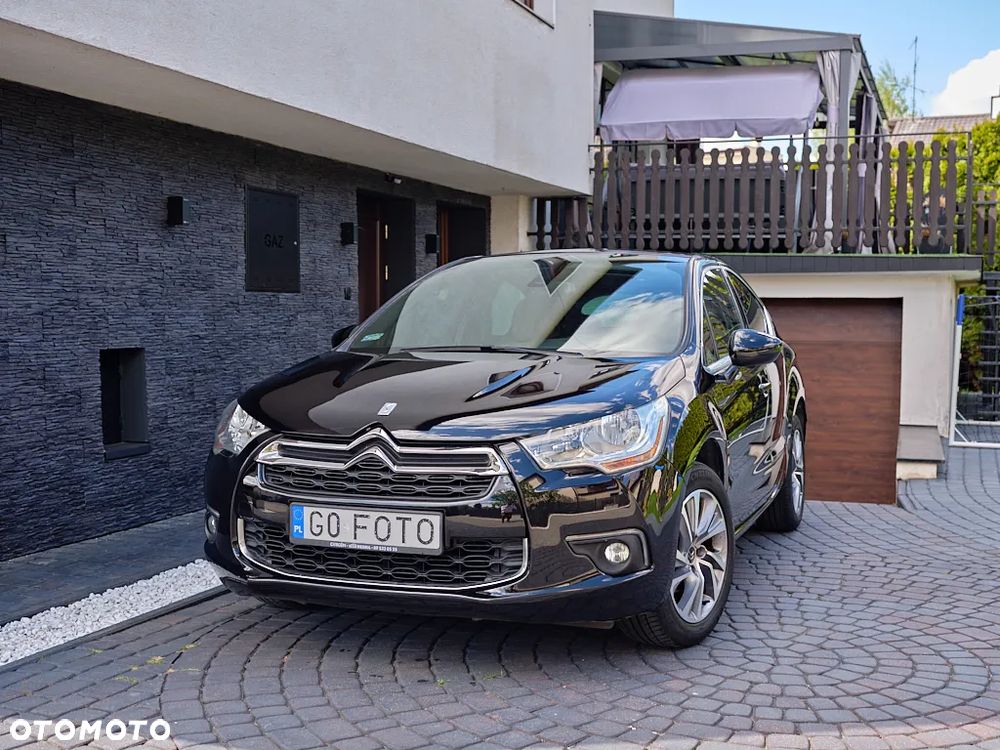 DS Automobiles DS 4 - 1