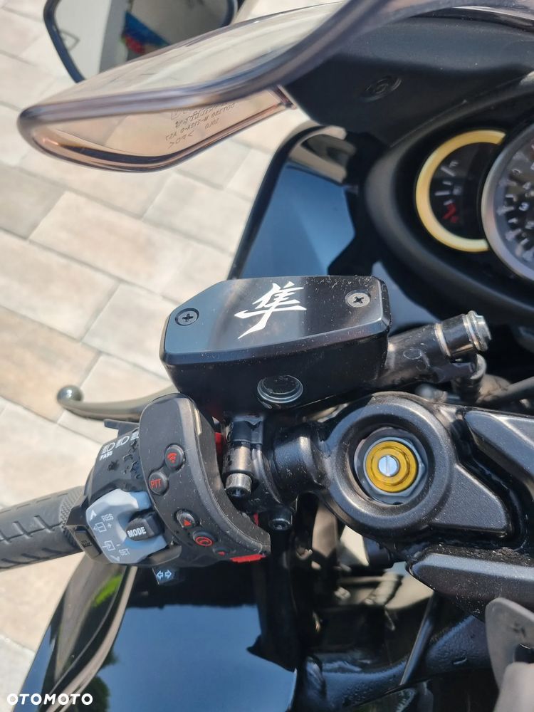 Suzuki Hayabusa - 4