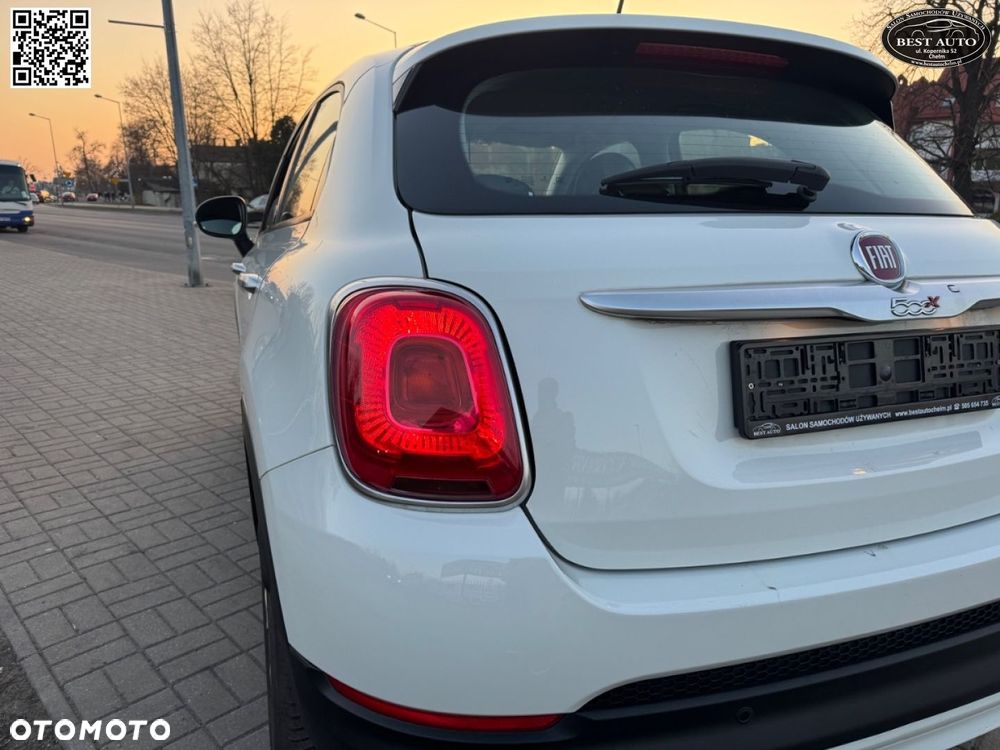 Fiat 500X - 15