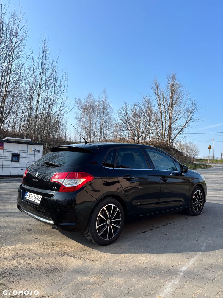 Citroën C4 - 5