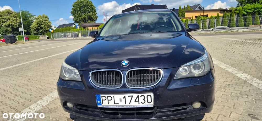 BMW Seria 5 - 11