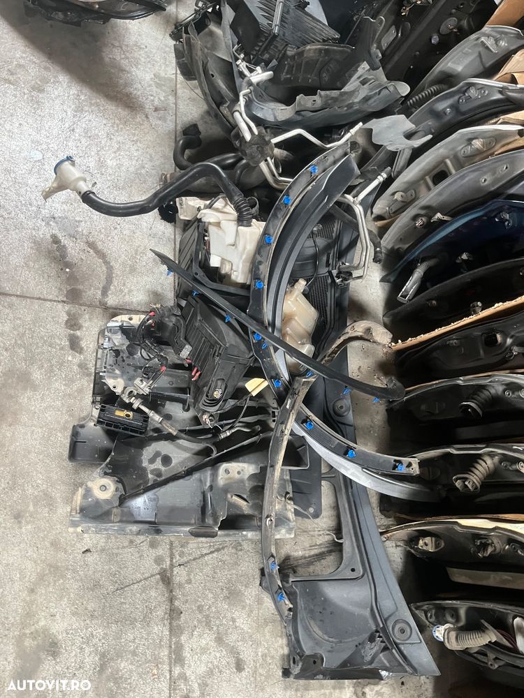 Față completă Range Rover Evoque 2.0 diesel 2018 - 9