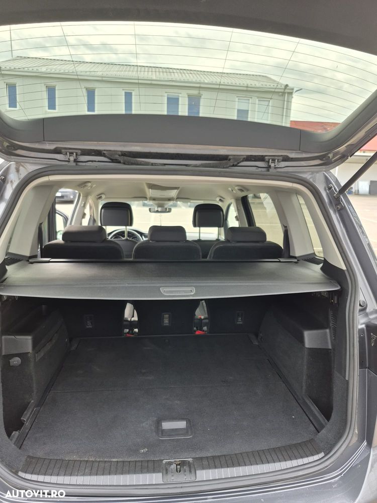 Volkswagen Touran 2.0 TDI SCR (BlueMotion Technology) DSG Highline - 7