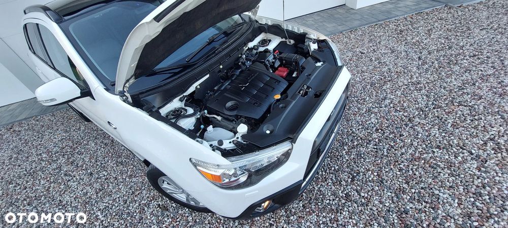 Mitsubishi ASX 1.8 DID Instyle NAVI AS&G - 31