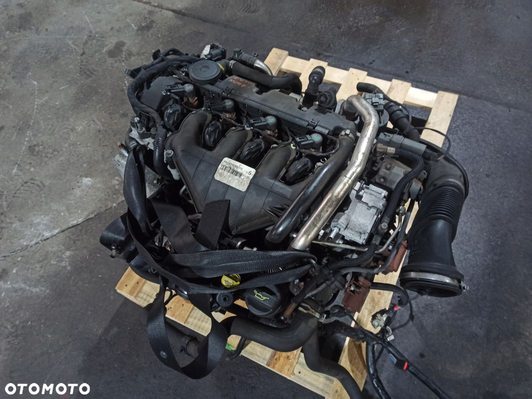 Silnik kompletny FORD MONDEO MK4 2.0TDCI 115KM 7G9Q6007AA D4204T - 11