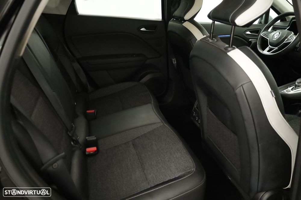 Renault Captur 1.6 E-Tech Plug-In Hybrid Techno - 24