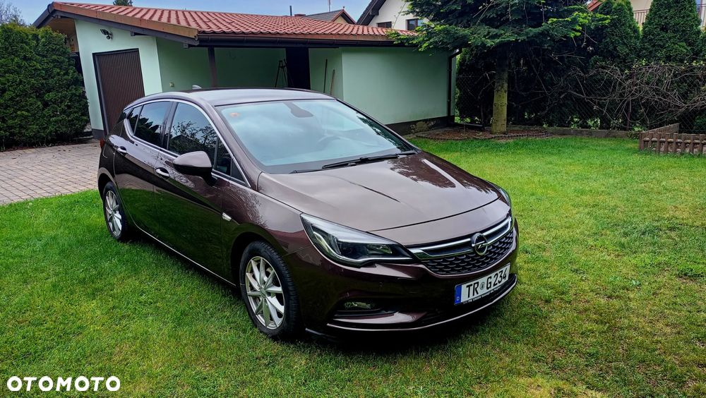 Opel Astra 1.4 Turbo Edition - 5