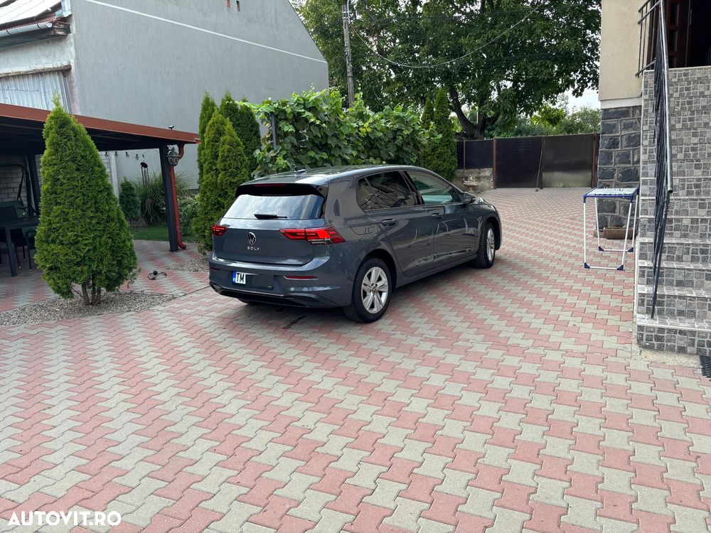 Volkswagen Golf 1.5 TSI ACT Life - 9