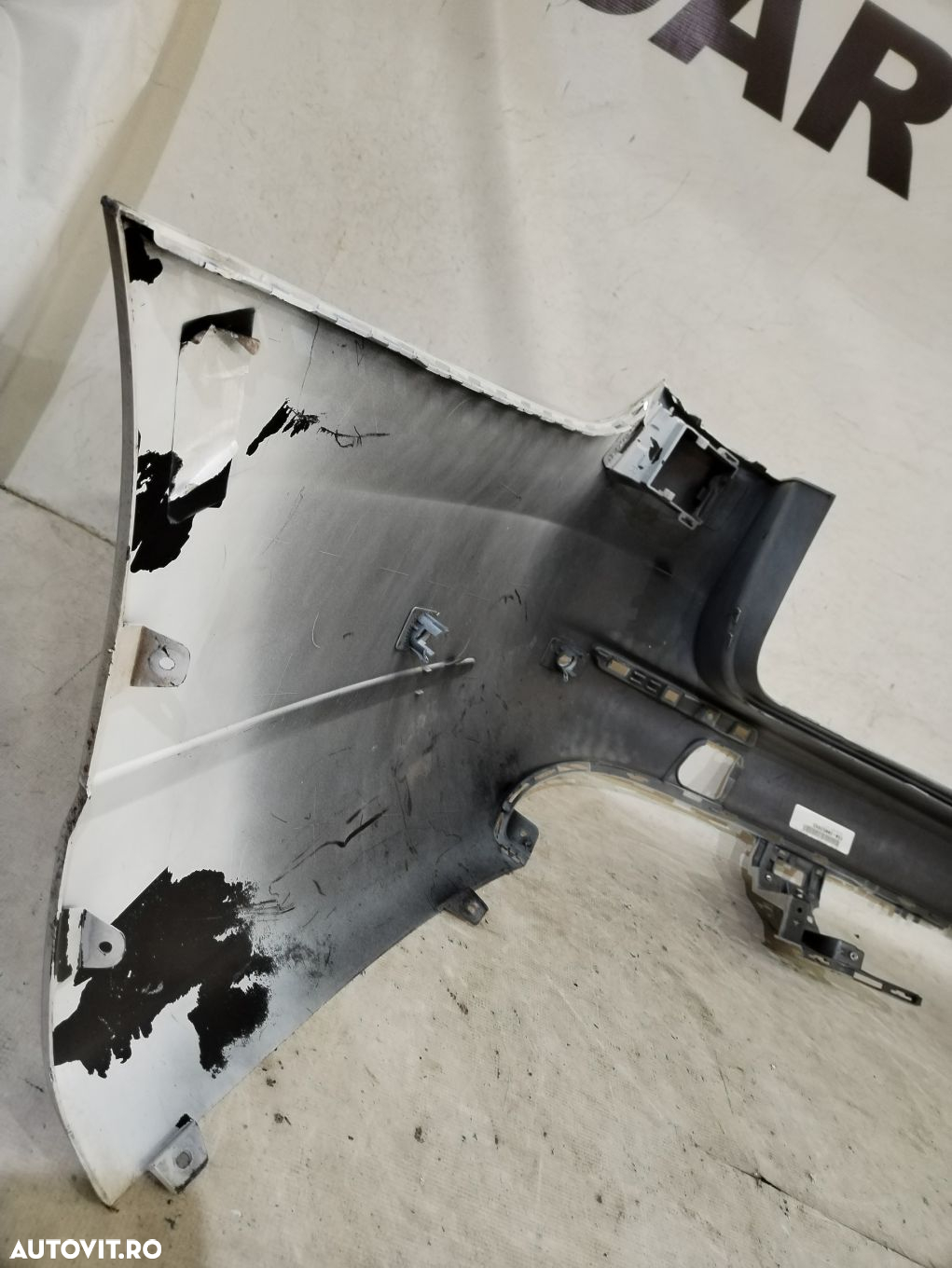 Bara spate Mercedes E-Class W213 , Kombi, Break, W213, cod de origine OE A2138852225, 2016, 2017, 2018, 2019, 2020 . - 7