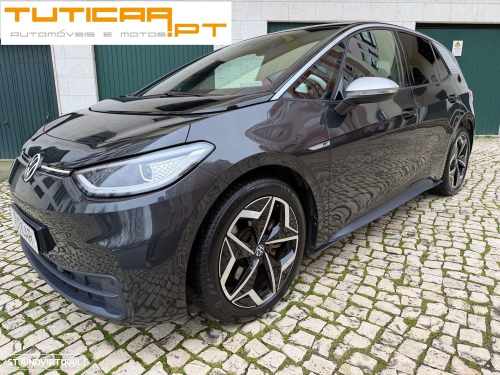 VW ID.3 58 kWh 1st - 1