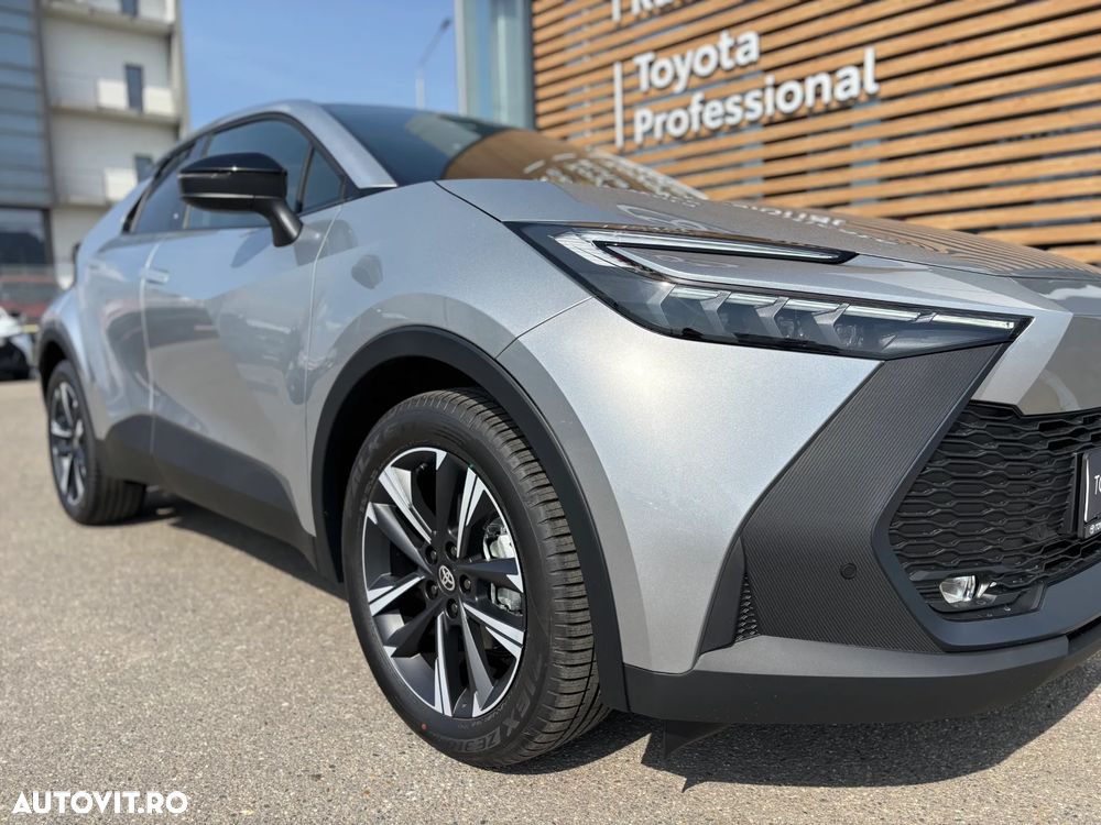 Toyota C-HR - 19