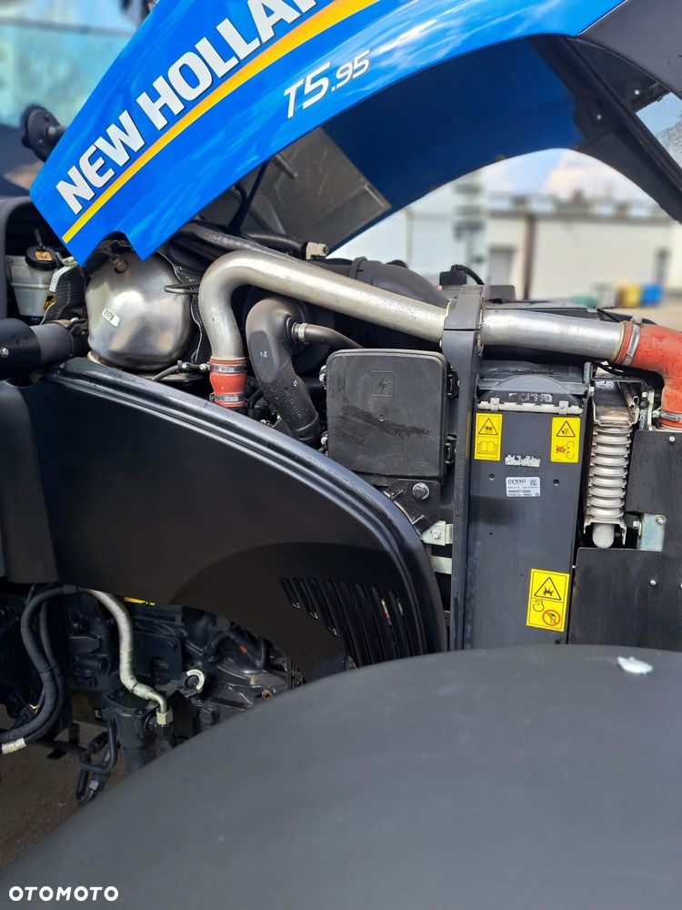 New Holland T5.95 - 6