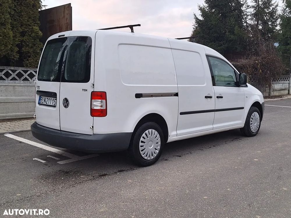 Volkswagen Caddy - 8
