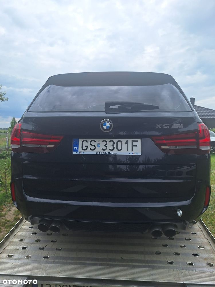 BMW X5 M - 7