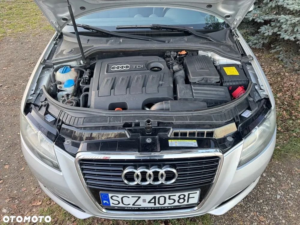 Audi A3 Sportback - 10