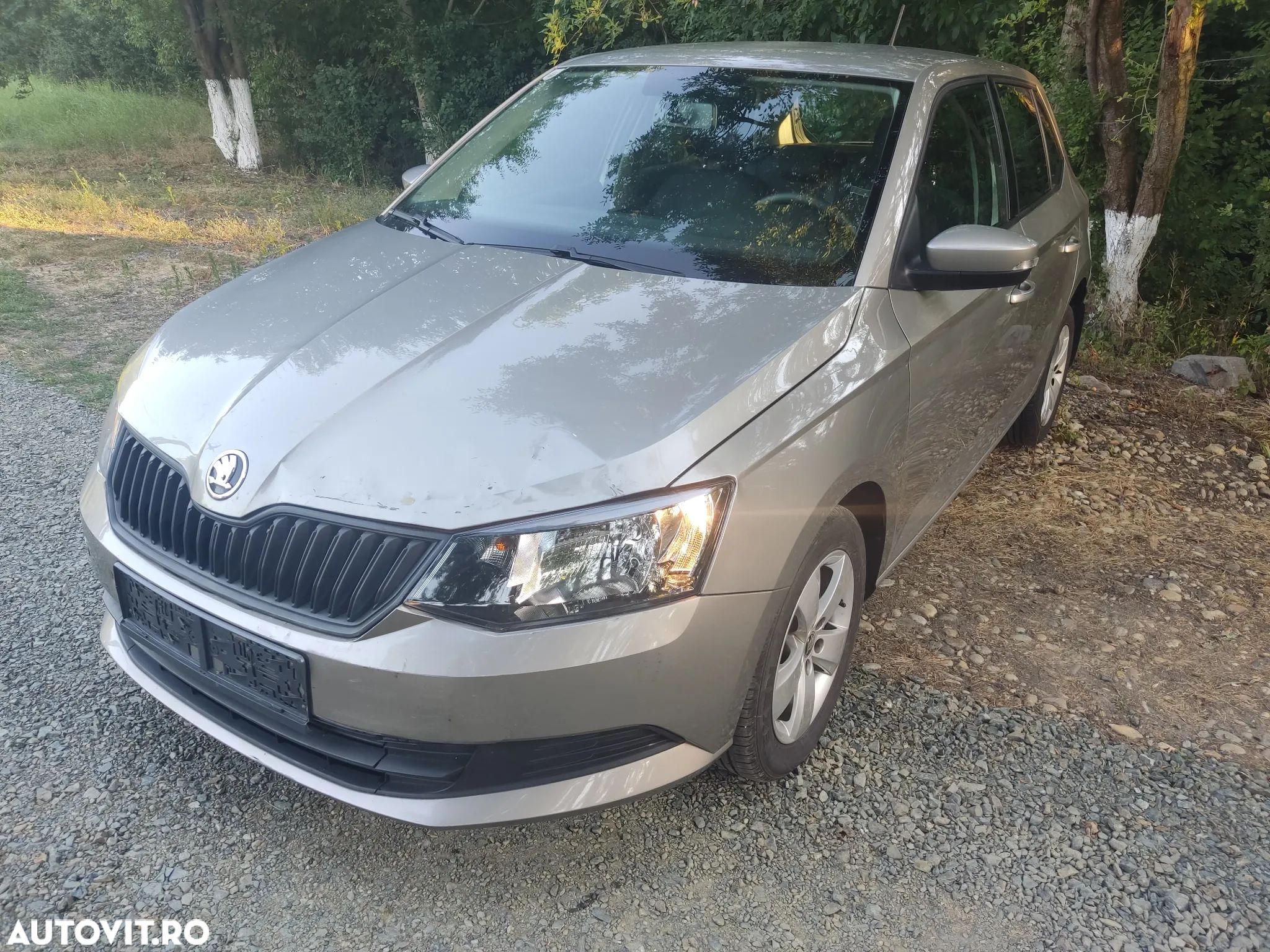 Skoda Fabia 1.0 MPI Active - 1