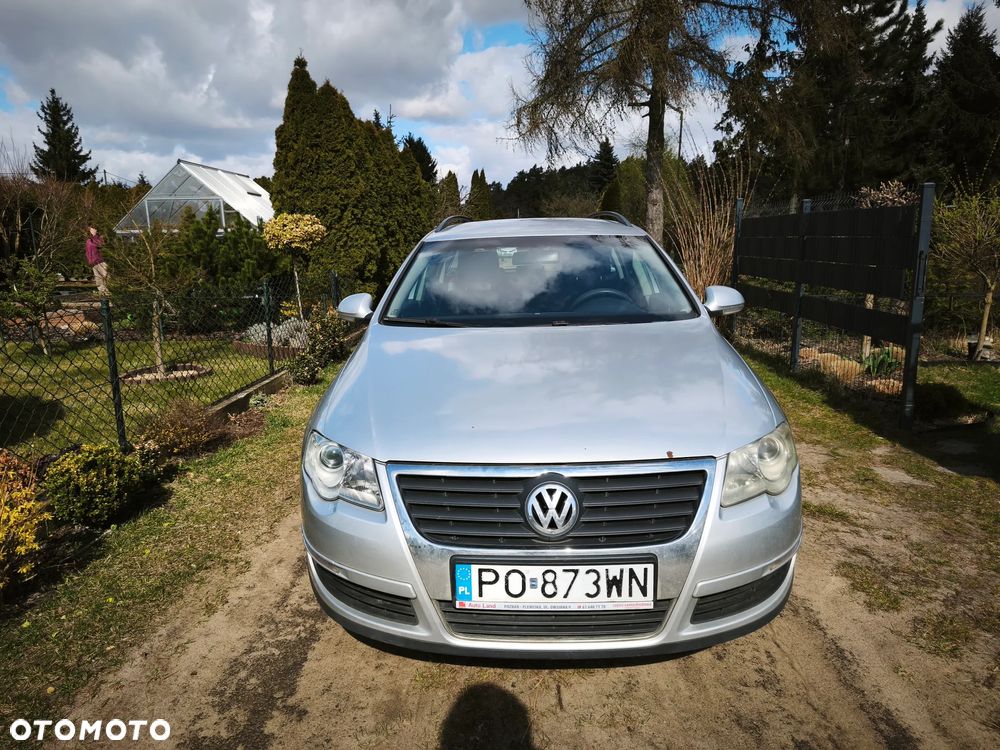 Volkswagen Passat 2.0 TDI Comfortline - 1