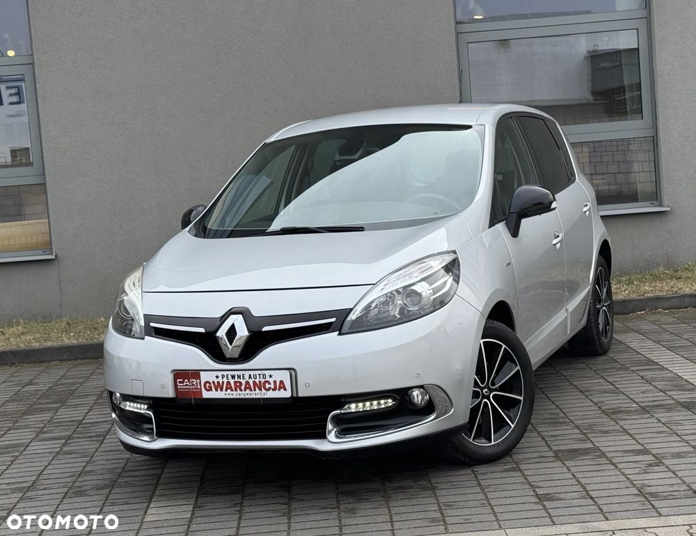 Renault Scenic ENERGY TCe 130 S&S Bose Edition - 4