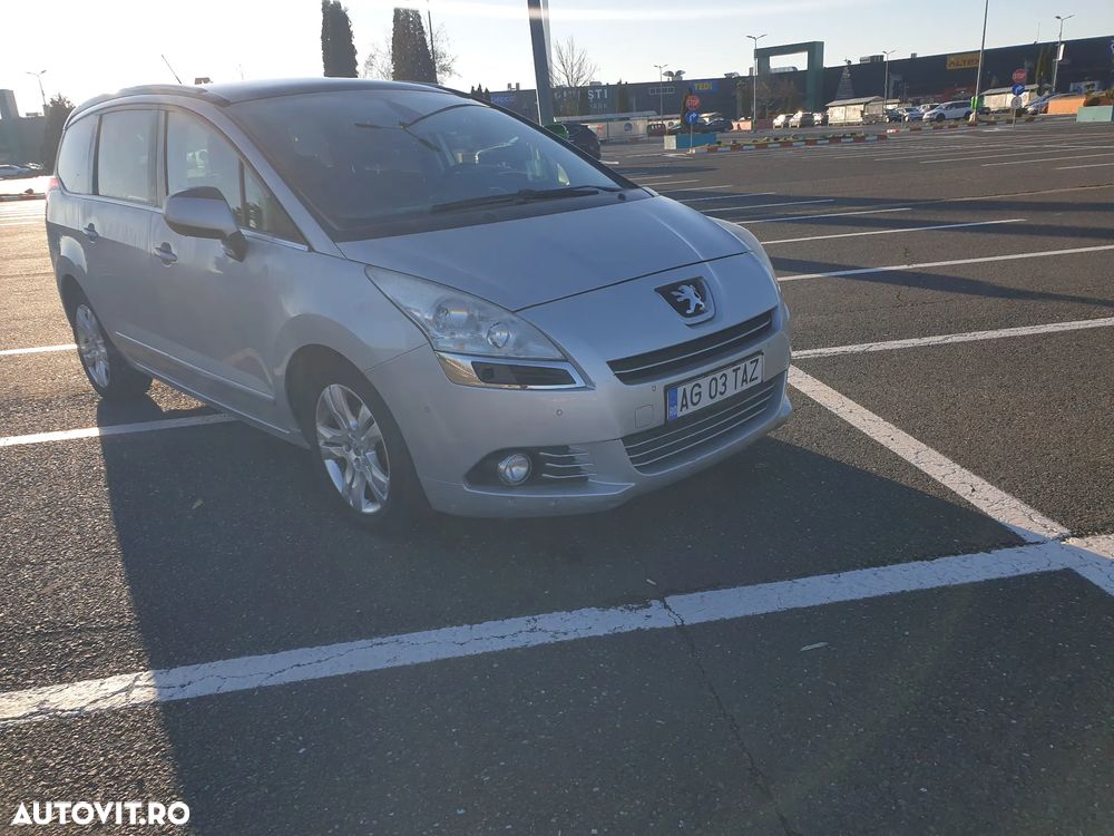 Peugeot 5008 HDI FAP 110 Premium - 12