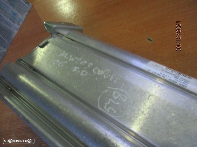 Airbag Passageiro 2038604405Q MERCEDES W203  SPORT COUPE 2006 - 2