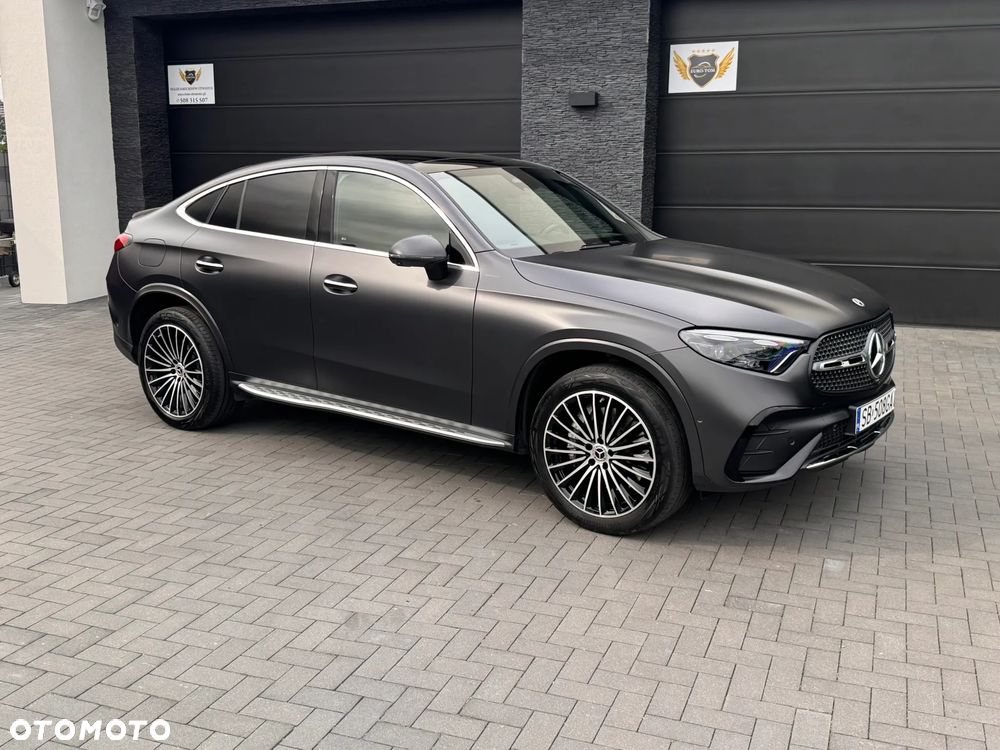 Mercedes-Benz GLC 400 e PHEV 4-Matic AMG Line - 8