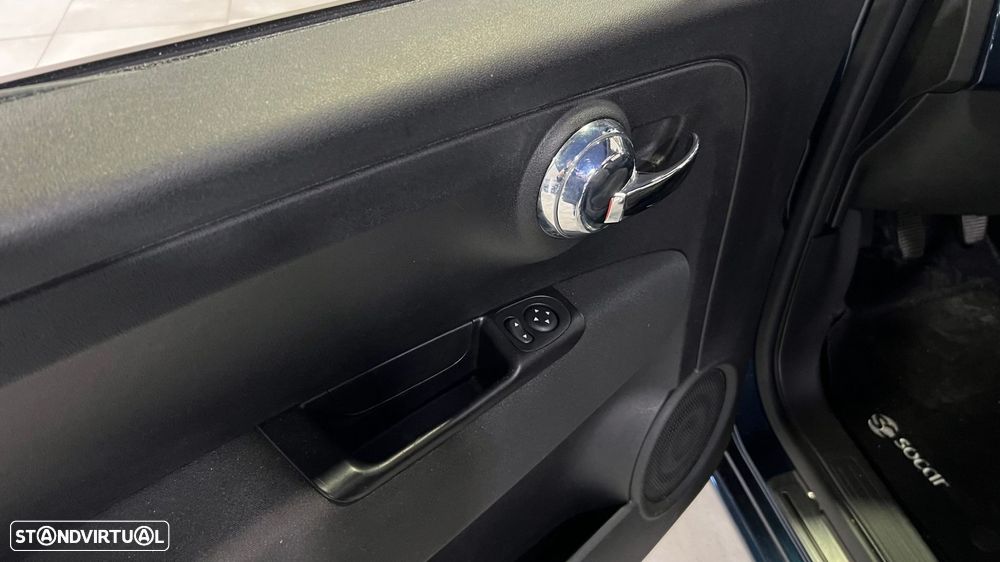 Fiat 500C 1.0 Hybrid Connect - 20