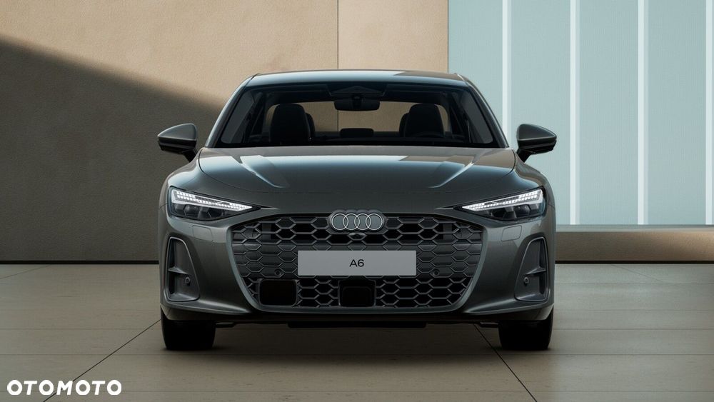 Audi A6 Limousine - 3