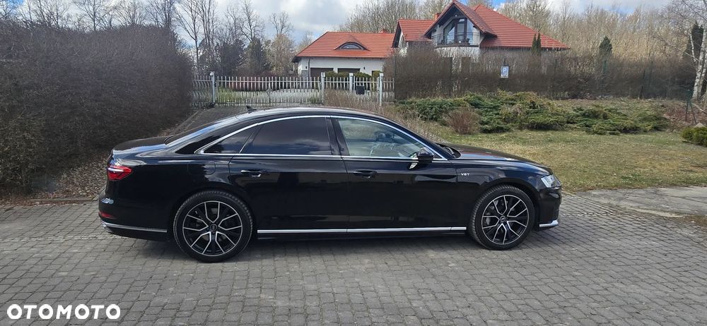 Audi A8 60 TDI Quattro Tiptronic - 24