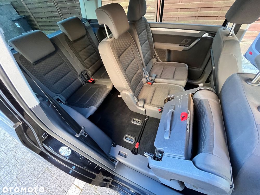 Volkswagen Touran 1.9 TDI - 15