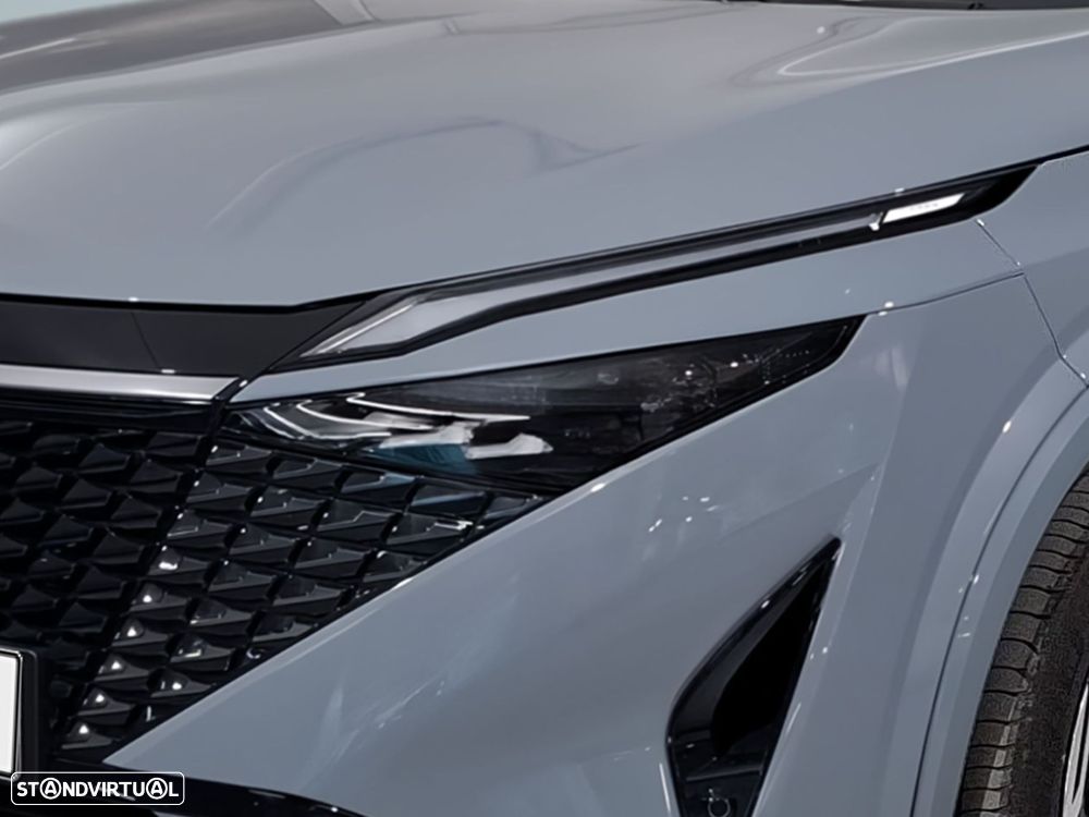 Nissan Qashqai 1.3 DIG-T Evolve + Two Tone Xtronic - 3