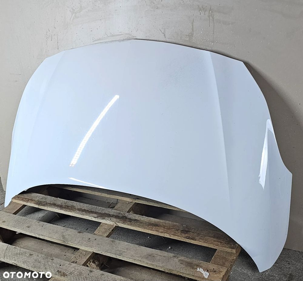 MASKA POKRYWA SILNIKA OPEL CORSA E - 3