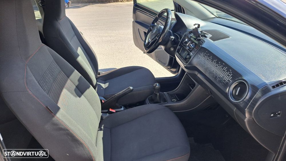 VW Up! (BlueMotion ) sound - 29