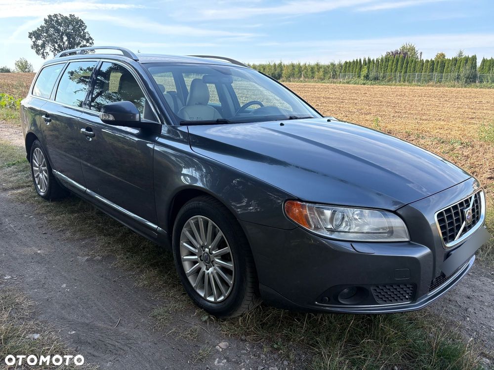 Volvo V70 D4 AWD Summum - 10