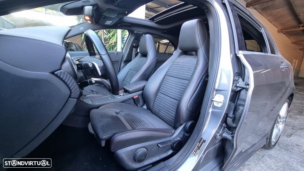Mercedes-Benz A 200 d AMG Line Aut. - 3