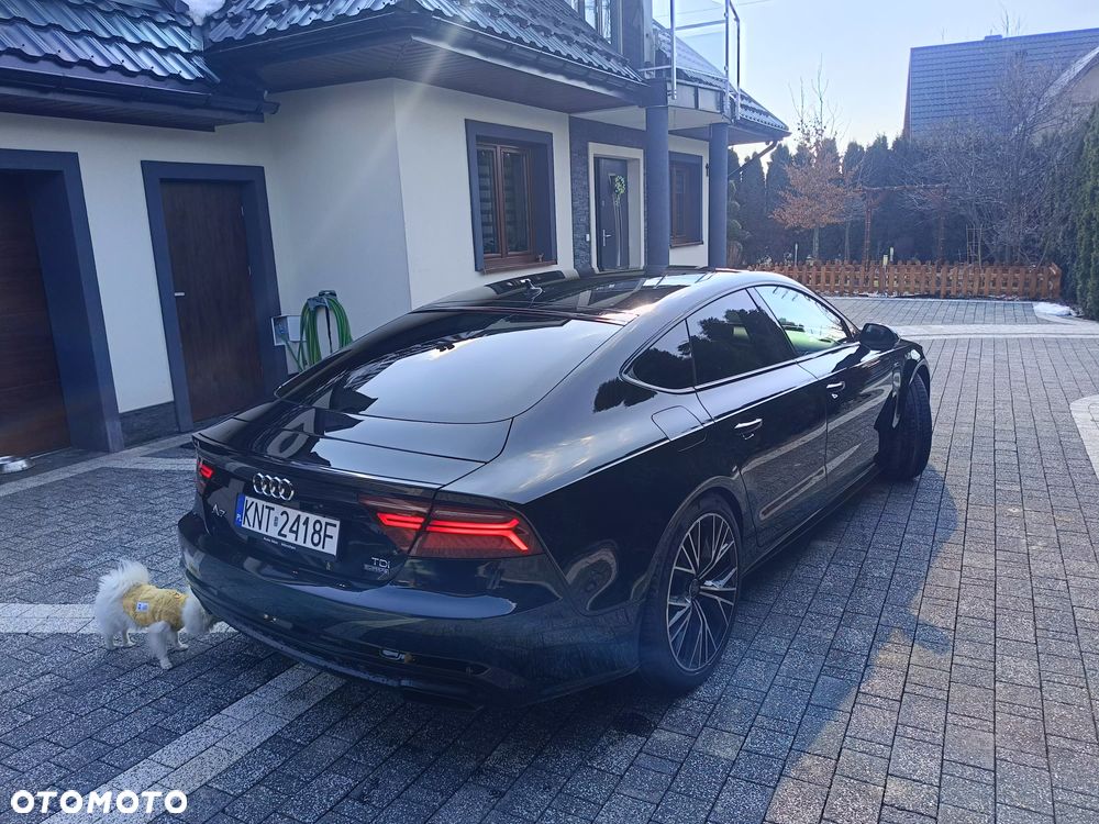 Audi A7 Sportback 3.0 TDI competition quattro tiptronic - 5