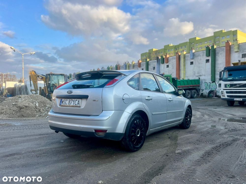 Ford Focus - 5