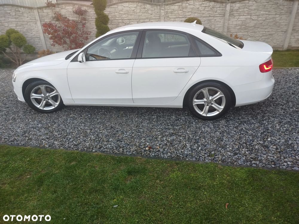 Audi A4 Limousine 2.0 TDI - 3