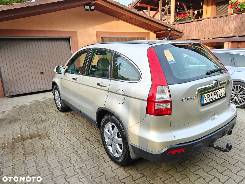 Honda CR-V 2.0 Elegance S&L - 3