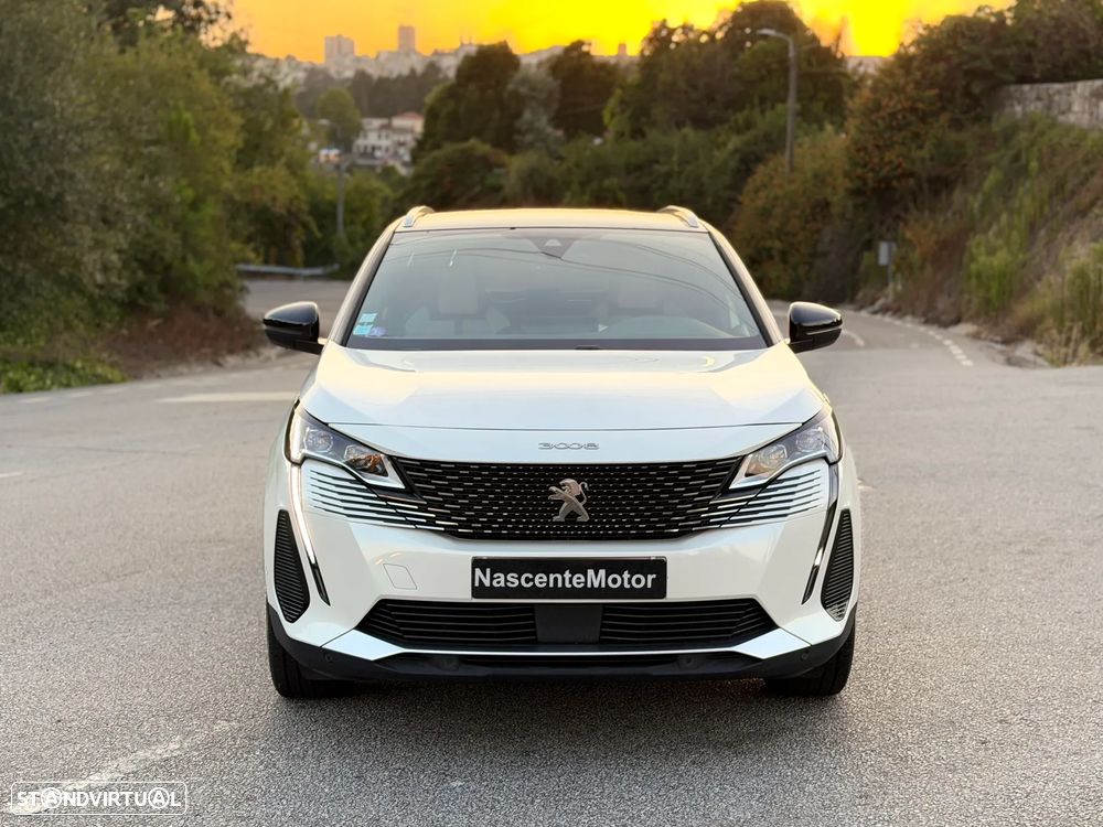 Peugeot 3008 1.6 Hybrid GT Pack e-EAT8 - 3