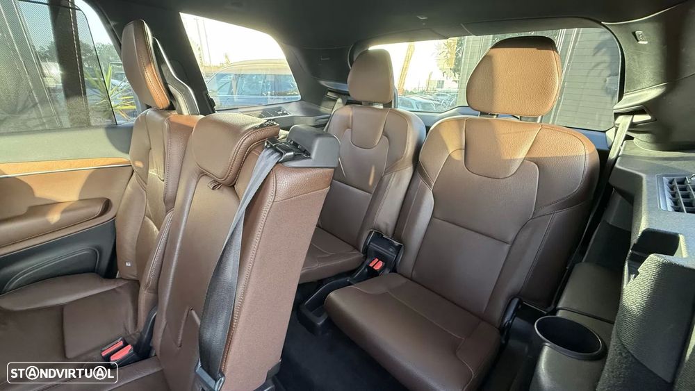 Volvo XC 90 2.0 T8 PHEV R-Design AWD - 28