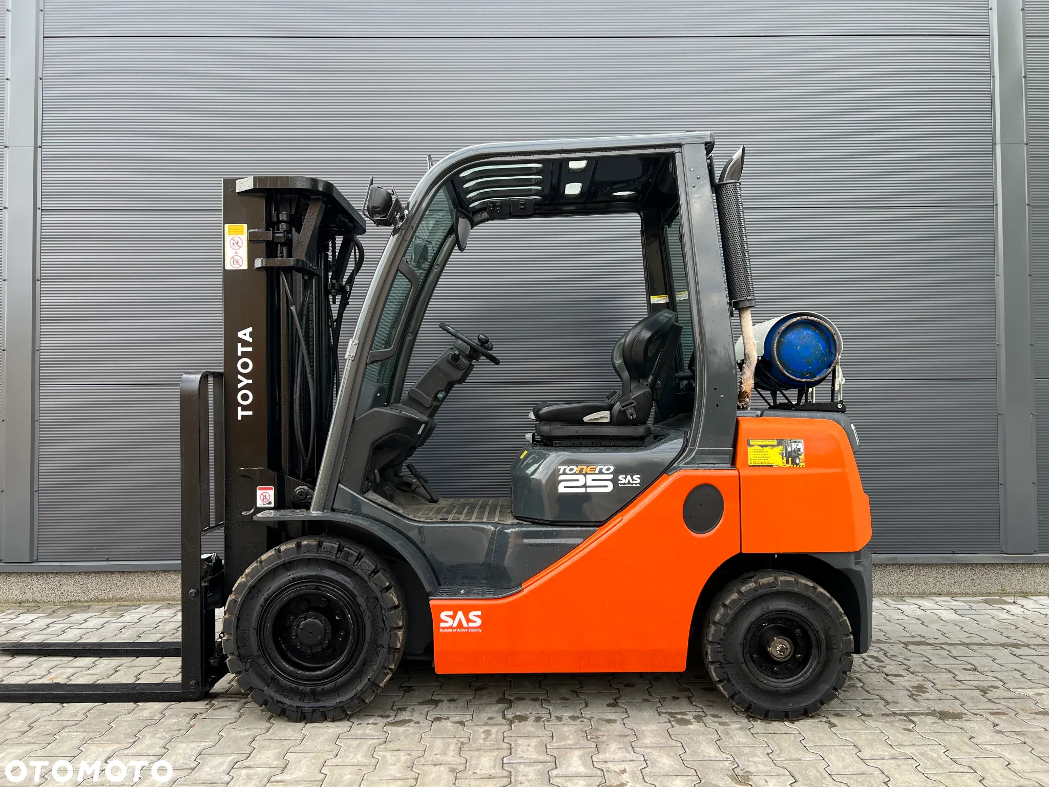 Toyota 02-8FGF25 - 9
