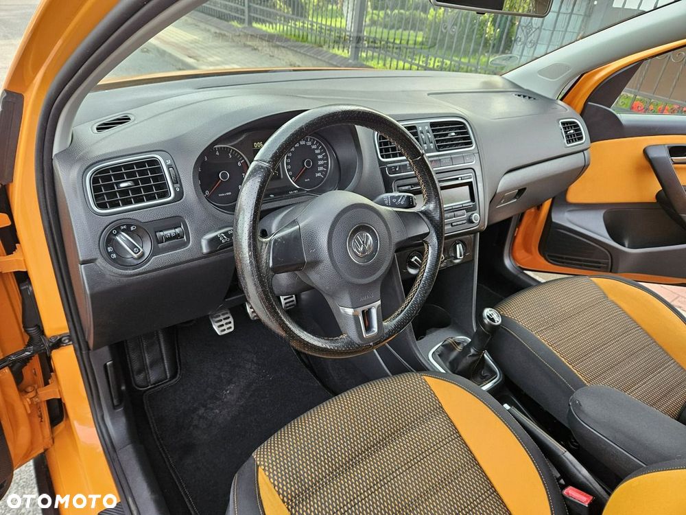 Volkswagen Polo Cross 1.4 16V - 8