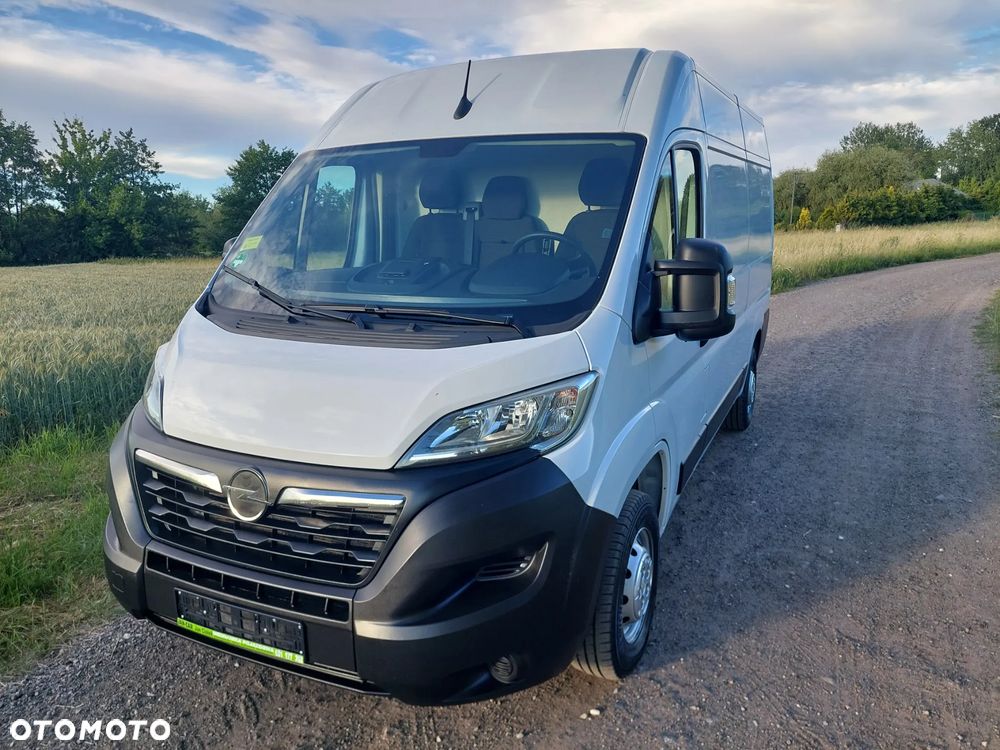 Opel Movano - 3